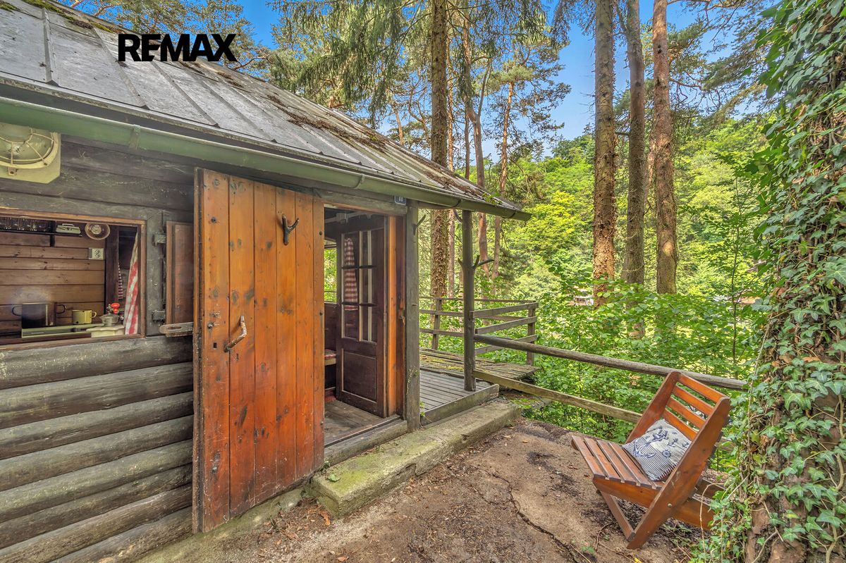 Prodej chaty 50 m², pozemek 120 m²